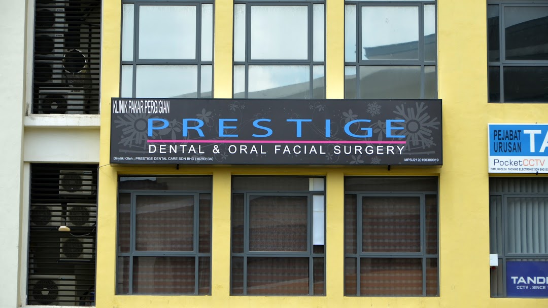 Prestige Dental & Oral Facial Surgery