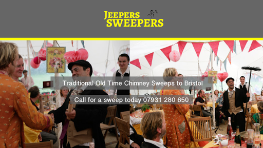 Jeepers Sweepers - Chimney Sweeps