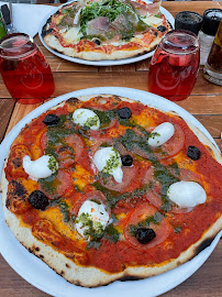 Pizza du Pizzeria Mamma Mia à Sanary-sur-Mer - n°10