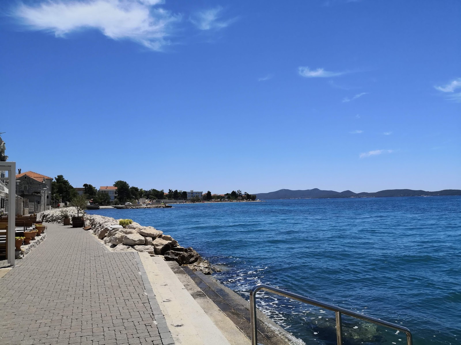 Bibinje beach photo #5