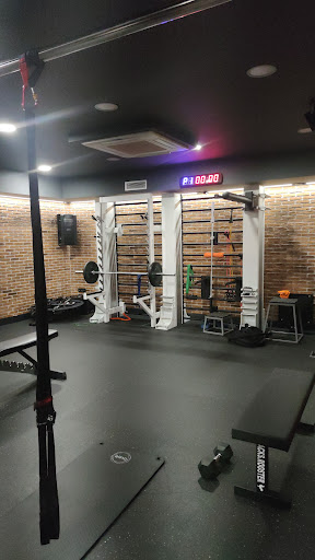 Muoka Urban Fitness en León, León