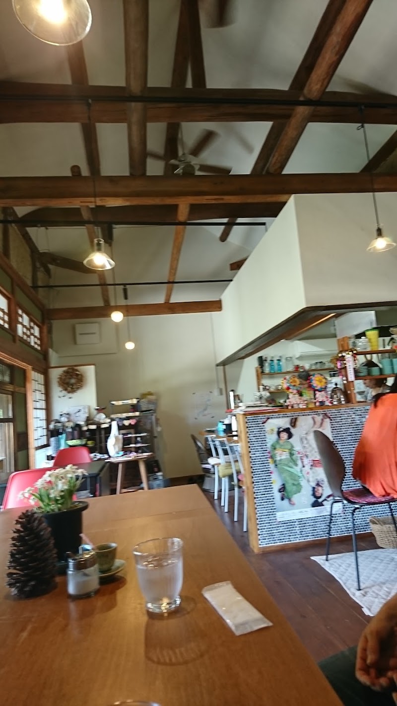 古民家カフェ 叶糸 和歌山県海南市下津町小原 カフェ 喫茶 カフェ グルコミ