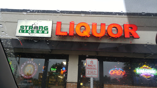 Strong Liquor, 11048 Cedar Lake Rd, Minnetonka, MN 55305, USA, 