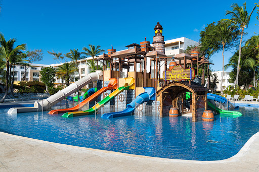 Hotels for large families Punta Cana