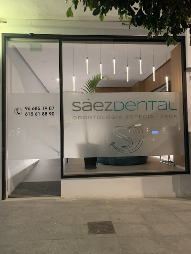Clínica Sáez Dental Odontología Especializada en Villajoyosa, Alicante
