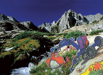 Michaud Bernard à Montriond