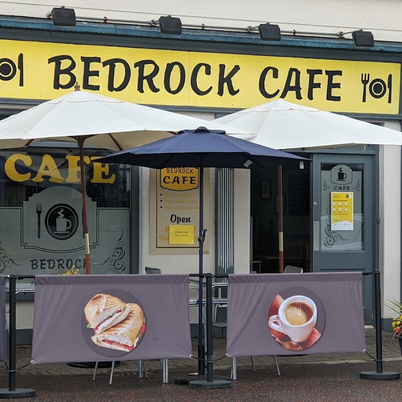 Bedrock Cafe