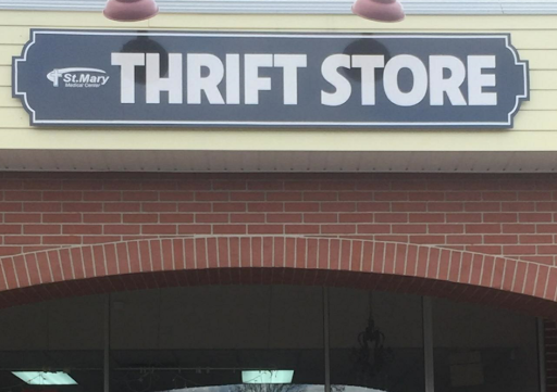 Thrift Store «St Mary Thrift Shop», reviews and photos, 140 N Pine St, Langhorne, PA 19047, USA