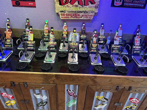 Tex-Mex Restaurant «Tijuana Flats», reviews and photos, 1760 Dunlawton Ave Ste. 105, Port Orange, FL 32127, USA