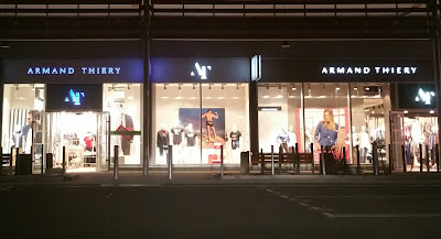 ARMAND THIERY FEMME à Biganos