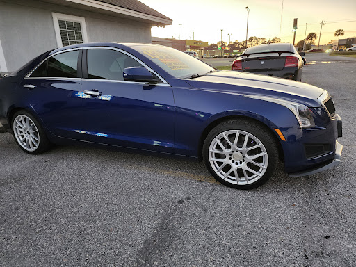 Chuck's Car Wash en Brunswick