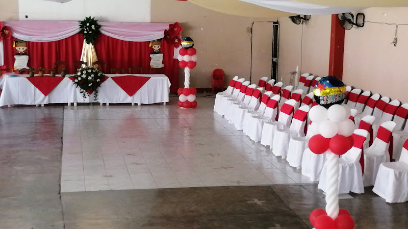 SALÓN JARDÍN MARÍA LUISA