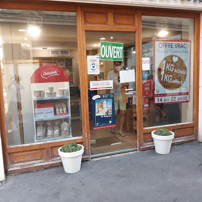 Boutique Nougat Chabert & Guillot (Delavant) à Montélimar