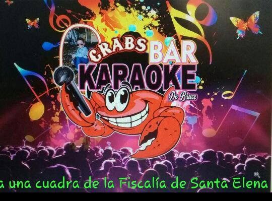 Opiniones de crabs bar karaoke en La Libertad - Pub