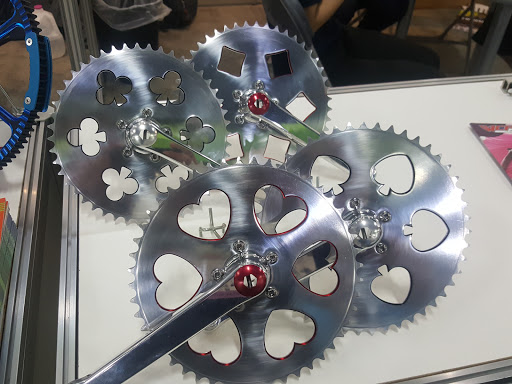 Bicycle Store «JUNKY RUSTY BIKES», reviews and photos, 6985 Lake Ave, Long Beach, CA 90805, USA