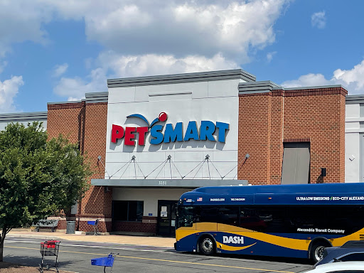 PetSmart, 3351 Jefferson Davis Hwy, Alexandria, VA 22305, USA, 