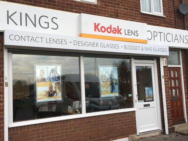Reviews of Kings Opticians in Birmingham - Optician