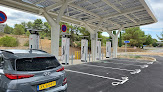 IONITY Station de recharge Meyrargues