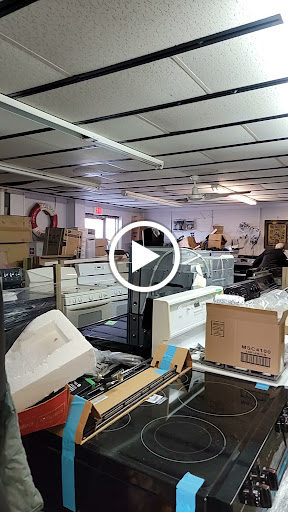 Used Appliance Store «A A Ideal Used Appliances», reviews and photos, 4158 Old Dixie Hwy, Atlanta, GA 30354, USA