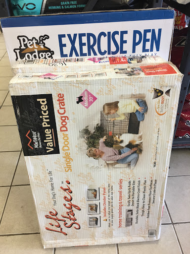 Pet Supply Store «Bully Zone Pet Supplies & Pet Grooming», reviews and photos, 1409 McCarter Hwy, Newark, NJ 07104, USA