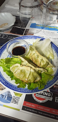 Dumpling du Restaurant chinois Chef Panda à Le Havre - n°4