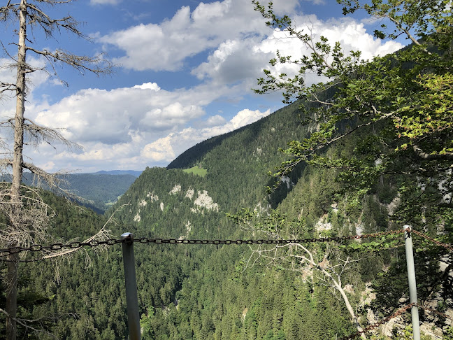 La Grotte aux Fées - Val-de-Travers NE