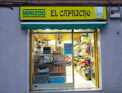 Minizoo El Capricho