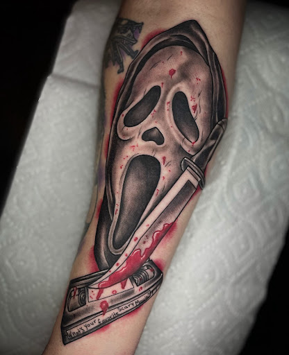 Explore my little pony tattoo ideas, creative tattoo ideas in Lakeview, available at Backwoods Tattoo Studio