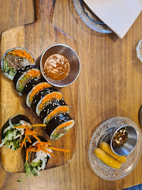 Sushi du Restaurant coréen Dong Né à Paris - n°17