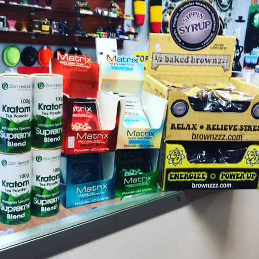 Tobacco Shop «Smoke House Vapes & Tobacco», reviews and photos, 3808 High Point Rd, Greensboro, NC 27407, USA