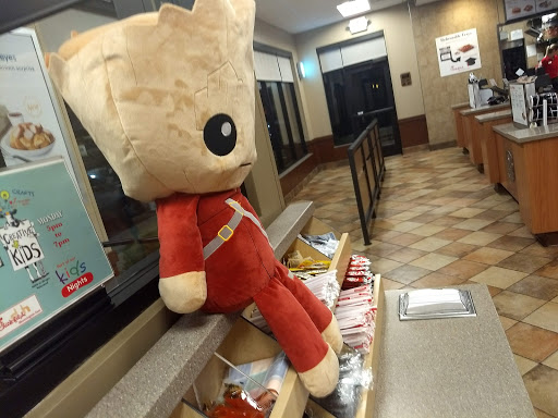 Fast Food Restaurant «Chick-fil-A», reviews and photos, 2856 E 3rd St C-9, Bloomington, IN 47401, USA