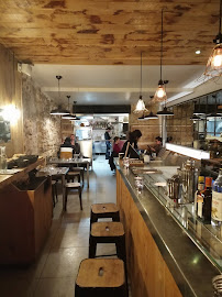 Atmosphère du Restaurant français Boulettes Chef Comptoir à Paris - n°7