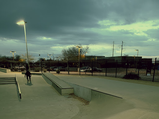 Pecos Skate Park