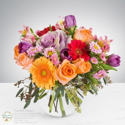 Florist «Tyrrells Florist», reviews and photos, 45 Westwood Ave, Westwood, NJ 07675, USA