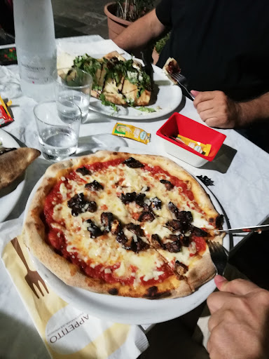 Al Karape in Lascari, Città Metropolitana di Palermo