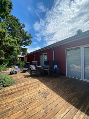 Extérieur Ferienwohnung Appartement RügenZeit 18586 Lancken-Granitz