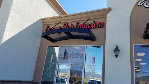 Hair Salon «Luxury Hair Extensions & Salon», reviews and photos, 16049 Baseline Ave, Fontana, CA 92336, USA