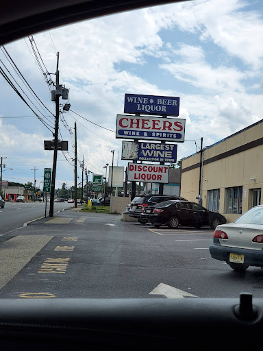 Wine Store «Cheers wines & spirits», reviews and photos, 1399 St George Ave, Colonia, NJ 07067, USA