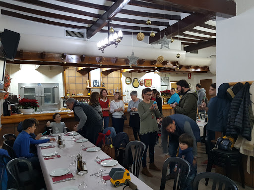 Restaurante Molino la Reja - Partida de Pussa, 53, 03610 Petrer, Alicante, España