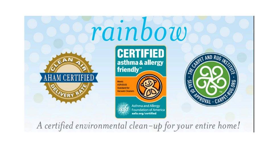 Rainbow Cleaning Systems