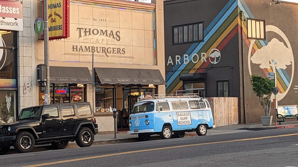 Thomas Cafe Hamburgers 90292