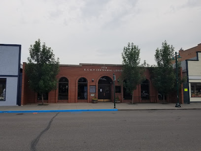 Town of Fort Macleod Public Library