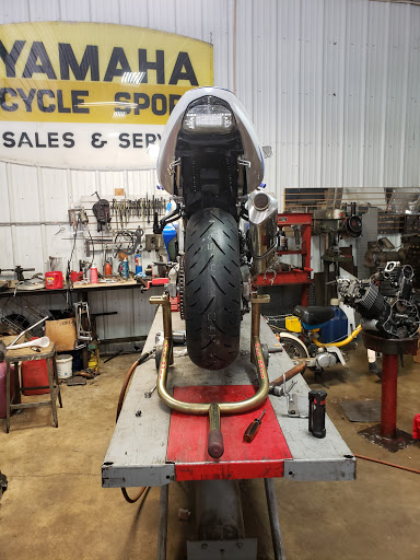 Motorcycle Dealer «Cycle Sport Yamaha», reviews and photos, 8544 E Ridge Rd, Hobart, IN 46342, USA