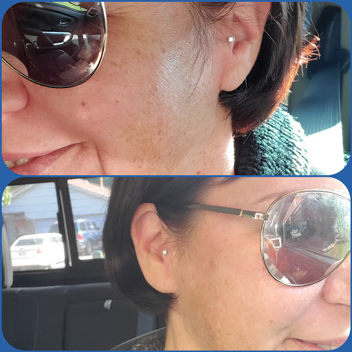 Explore lean tattoo ideas, creative tattoo ideas in Edmond, available at 15th Legion Tattoo & Body Piercing