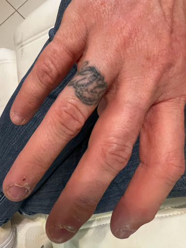 Explore roman catholic tattoo ideas, creative tattoo ideas in Victorville, available at Goawaytats tattoo removal