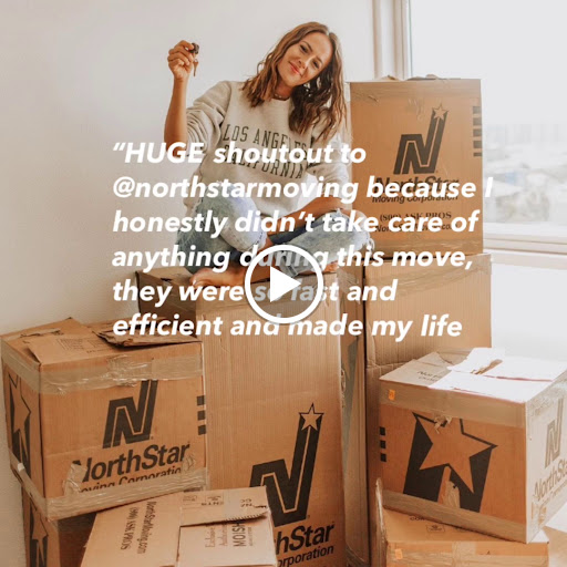 Moving Company «NorthStar Moving Company», reviews and photos, 633 W 5th St #2684, Los Angeles, CA 90071, USA