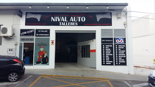 NIVAL AUTO Talleres en L'Olleria, Valencia