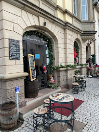 Atmosphère du Café-Restaurant du Vigneron à Riquewihr - n°2