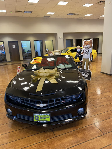 Used Car Dealer «North Main Motors Inc», reviews and photos, 1001 E 5th St, Marysville, OH 43040, USA