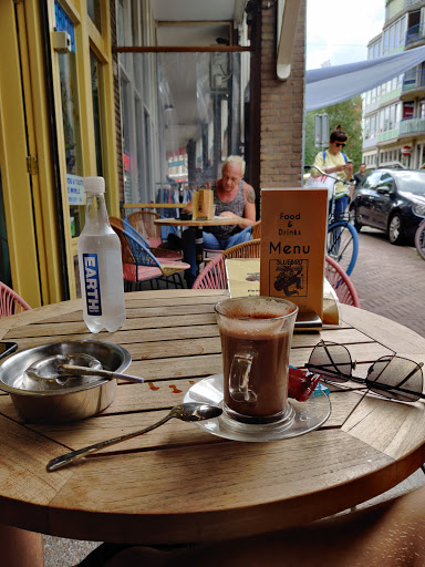 Quiet coffee shops Amsterdam